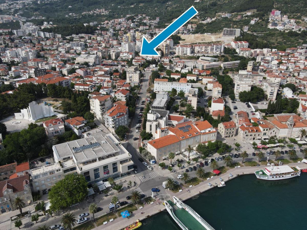 Apartments Ribarevic Makarska Bagian luar foto