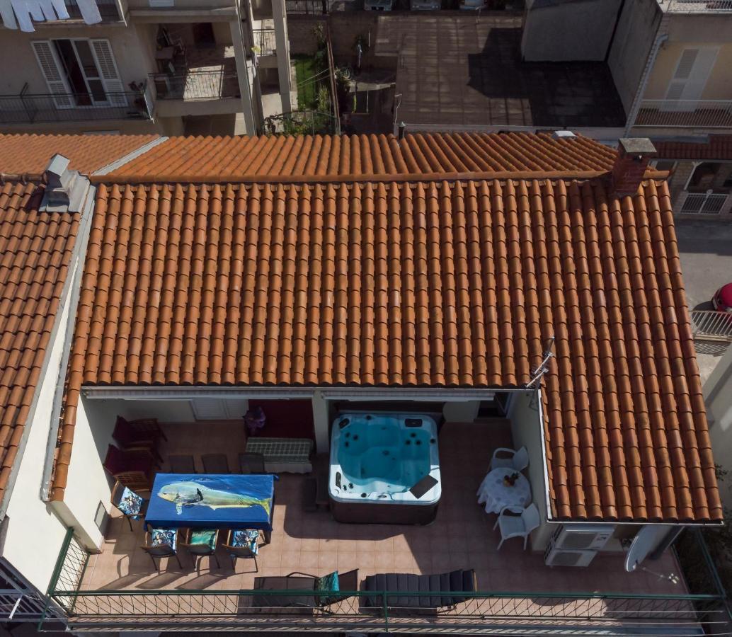 Apartments Ribarevic Makarska Bagian luar foto