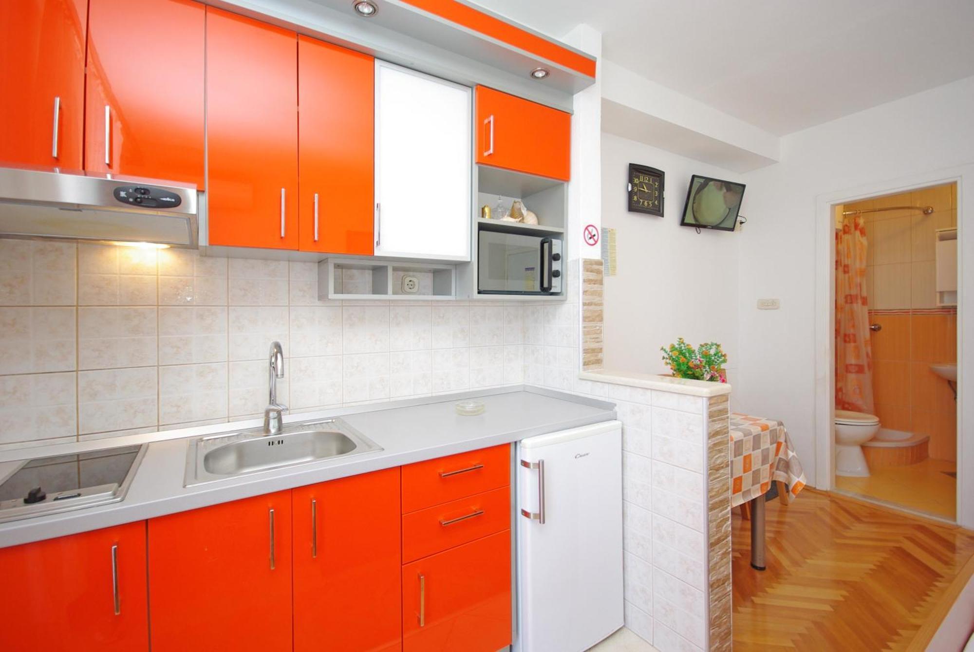 Apartments Ribarevic Makarska Ruang foto
