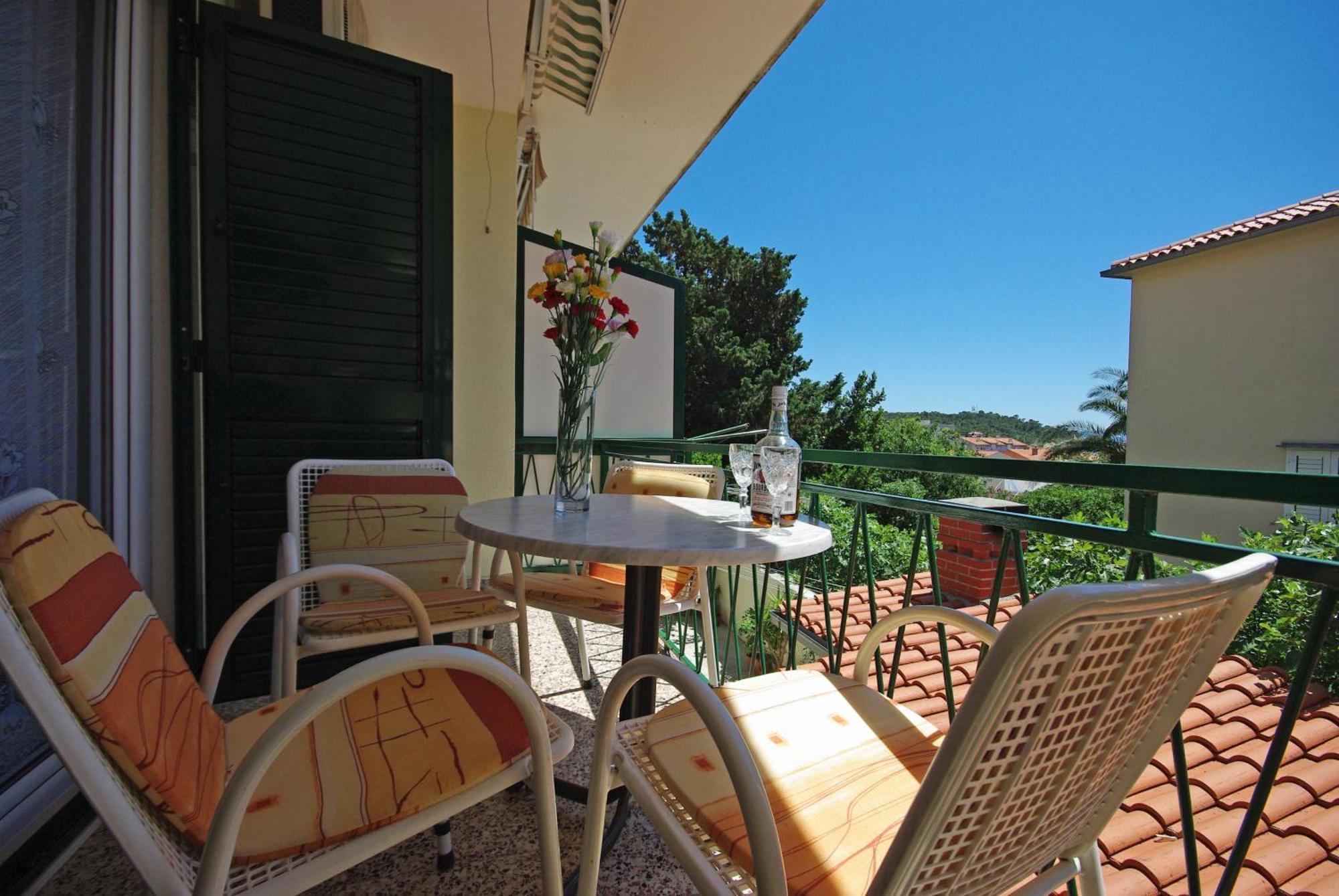 Apartments Ribarevic Makarska Ruang foto