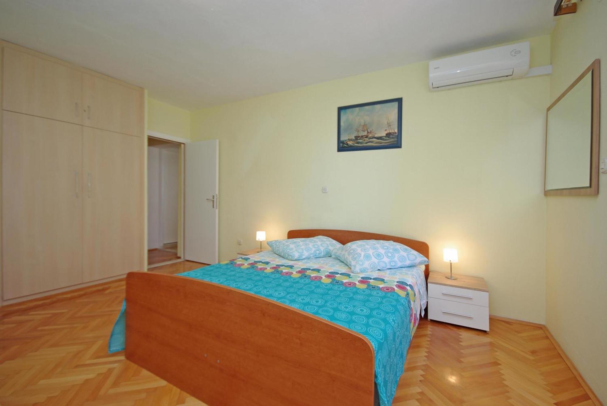 Apartments Ribarevic Makarska Ruang foto