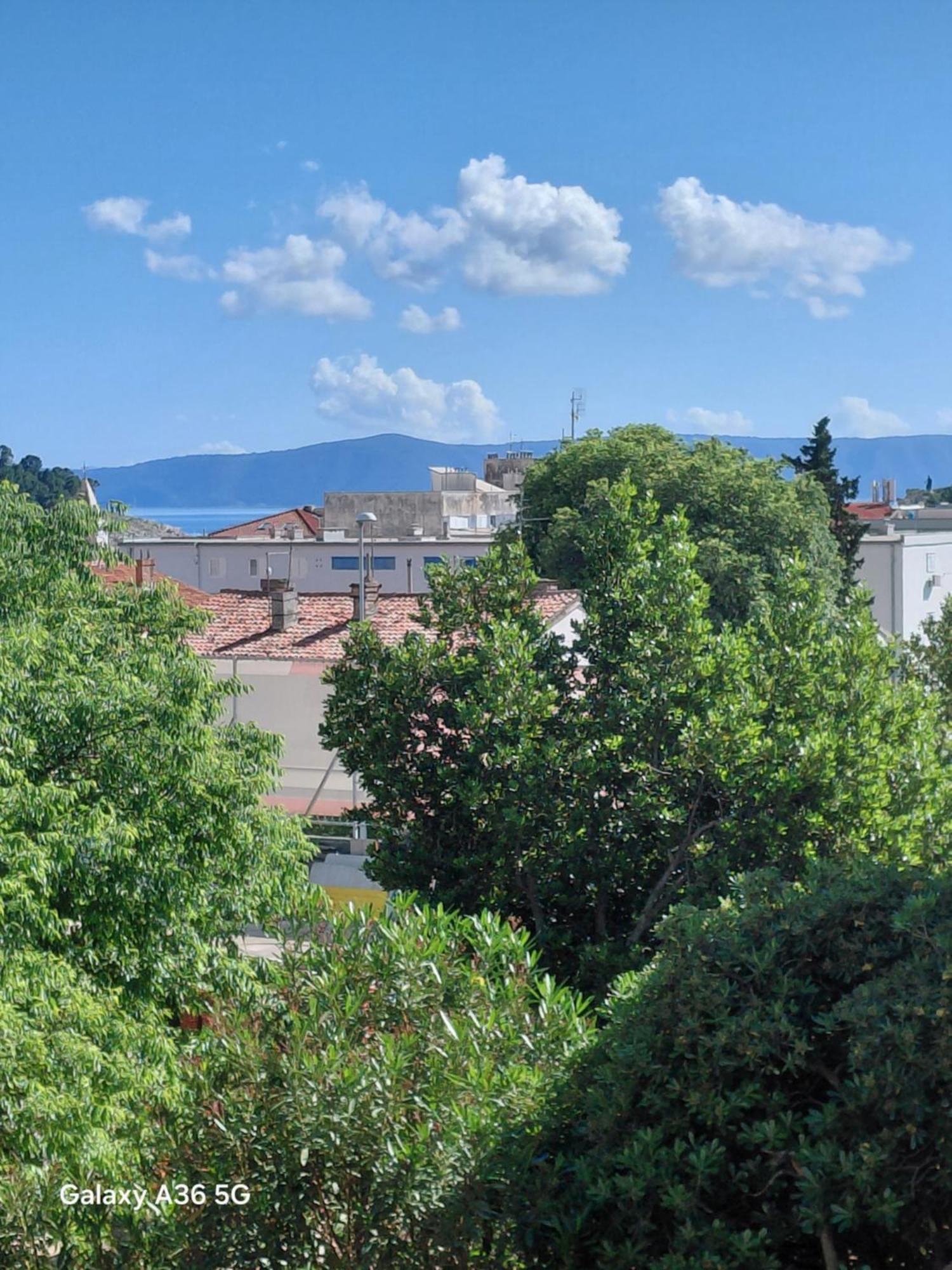 Apartments Ribarevic Makarska Bagian luar foto