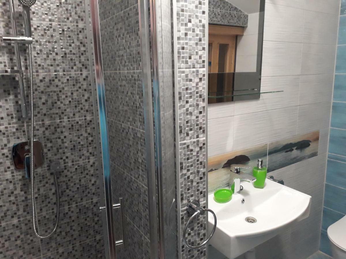 Apartments Ribarevic Makarska Bagian luar foto